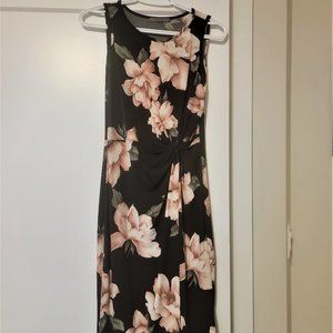 Light Floral Dress